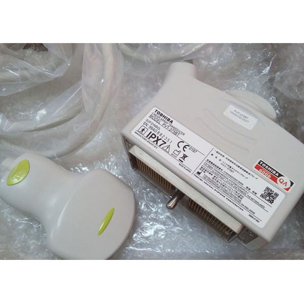 Quality Abdominal use Toshiba PVT-375BT ultrasound transducer 50mm convex array for sale