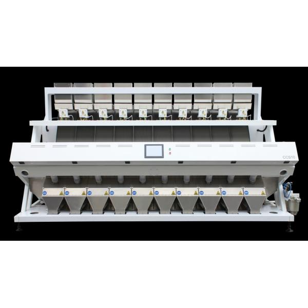 Quality LC-M10H Natural Ore Color Sorter Machine Customized Hardware Accessories Sorting for sale