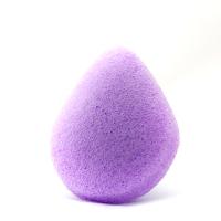 Quality Water Drop Konjac Body Sponge Sustainable Exfoliating Skin Sponge for sale