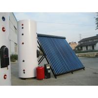 china Split Heat Pipe Pressurized Solar Water Heater