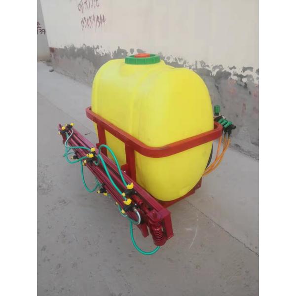 Quality 3600r/Min 500L Tractor Mounted Boom Sprayer Farm Tractor Attachments for sale