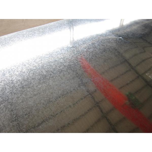 Quality 1250mm Hot Dipped Galvanized Steel Sheet DX51D Zinc Sheet Metal for sale