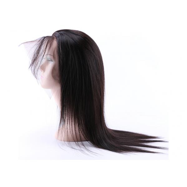 Quality Yaki Straight Brazilian Full Lace Wigs Human Hair Healthy Without Any Chemical for sale