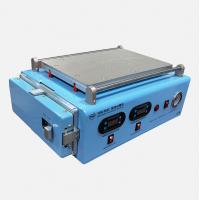 China TBK968C 10inchplate heating separate machine built-in mini debubbler with wire separating lcd touch screendamaged repair for sale
