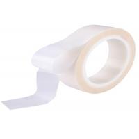 China Double Sided Hot Melt Adhesive Tape Polyamide For PVC ID Card Lamination Machines factory