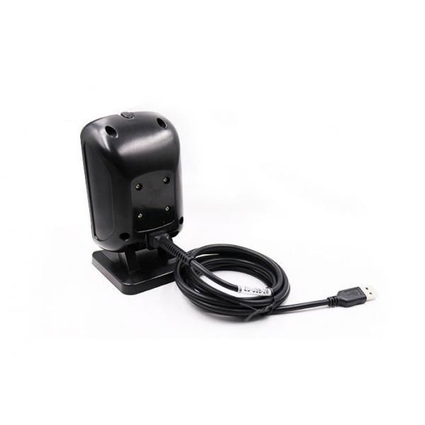Quality POS Automatic Barcode Scanner 0mm-500mm Field Depth CMOS Scan Type DP8310 for sale