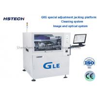 China Image And Optical System Cleaning System GKG Special Adjustment Jacking Platform Automatic Solder Paste Printer factory