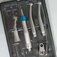 China OEM 2/4 Holes Dental Handpiece Kit 30000rpm Self Lubricating for sale