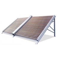 China vacuum tube solar collector factory