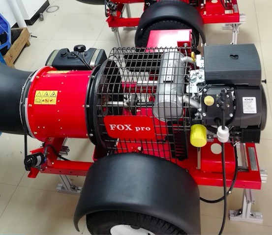 China Toro Groundsmaster 328d Parts Fitted Front Toro Gas Powered Leaf Blower factory