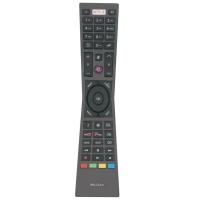 China New TV remote control RM-C3231 RMC3231 fits for Currys JVC Smart 4K LED TVs with NETFLIX YouTube factory