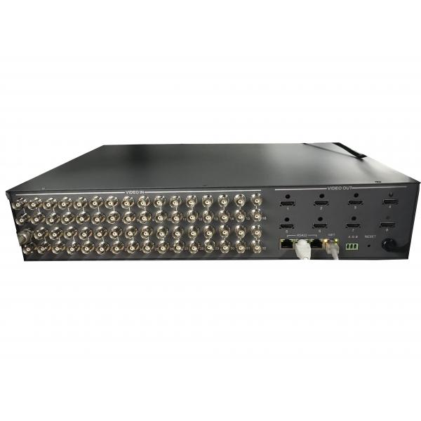 Quality HD Analog Video Matrix Switcher, 32ch Analog, TVI, CVI,AHD Or Hybrid Input, 8ch for sale