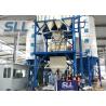 China 50T/H Production Capacity Dry Mix Mortar Production Line For Industrial factory
