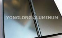 China Polished Coated Aluminum Window / Door Frame Profile T5 , T6 Temper factory