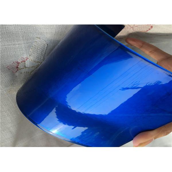 Quality Clear Candy Blue Powder Coat Electrostatic Spray High Temperature Resistance for sale