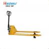 China China forklifts light duty manual pallet truck 3 ton low profile hand pallet truck price factory