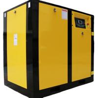 China Direct Driven 11kw 15hp Screw Drive Air Compressor factory