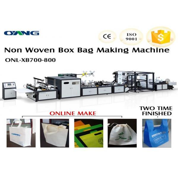 Quality Professional Non Woven Bag Making Machine Bag Forming Machine for sale