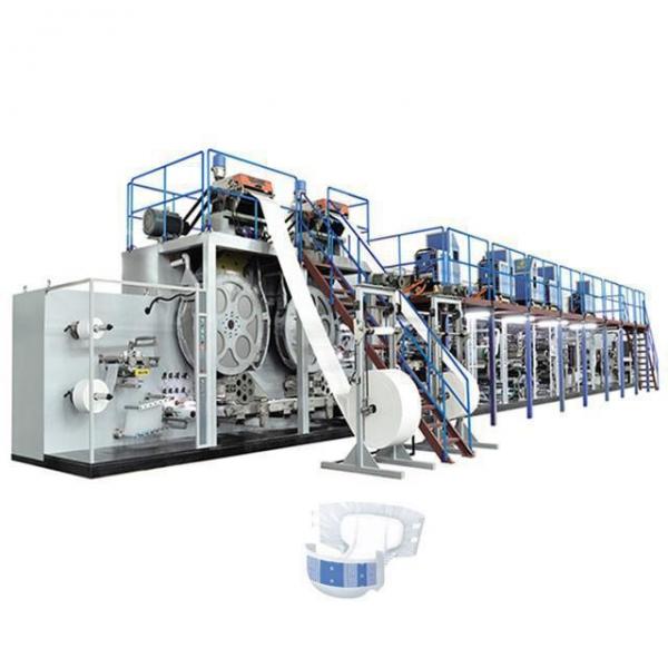 Quality Raw Materials Sanitary Pads Manufacturing Machine DNW-SN20 for sale
