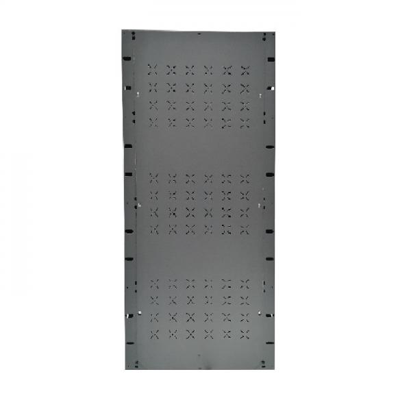 Quality Indoor P2.97 Fixed LED Display Rear Service Steel Cabinet with Door 500x1000mm for sale