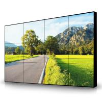China 1080P FHD Splicing LCD Video Wall 55'' 1.7mm with Superb Colour Rendition factory