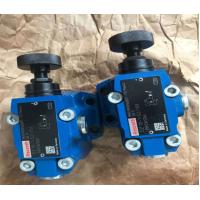 Quality R900927230 Hydraulic Control Valve Rexroth Proportional Valve 4WREE10E75-23 for sale
