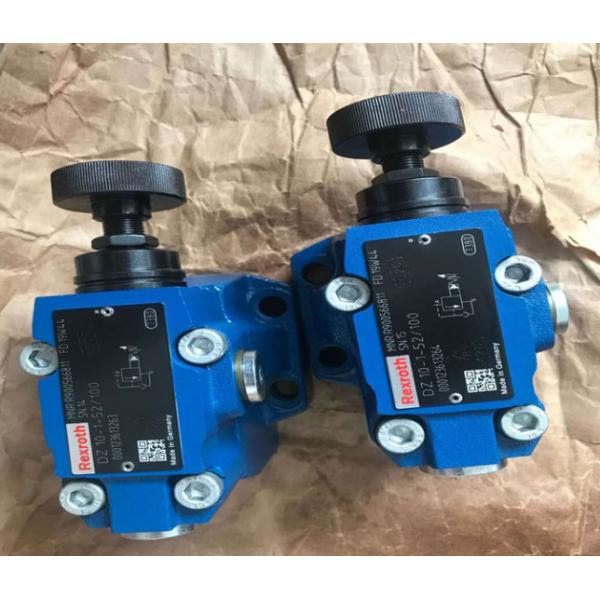 Quality R900927230 Hydraulic Control Valve Rexroth Proportional Valve 4WREE10E75-23/G24K31/A1V for sale