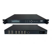 China 8 channels ASI/TS Multiplexer for sale