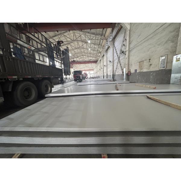 Quality Stamping Stainless Steel Hot Rolled Sheet 3500mm 316L HL Brushed Stainless Sheet for sale