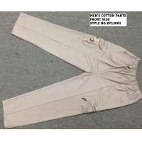 China XY13003 Mens cotton cargo pants(mens trousers,mens cargo pants) factory