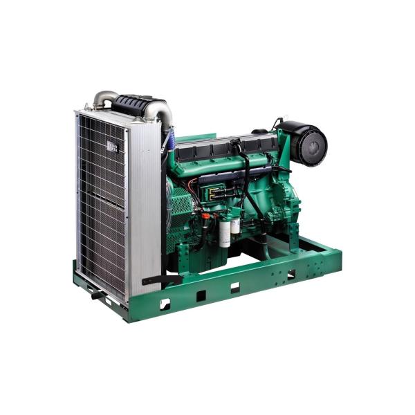 Quality 6ztaa13-G2 Cummins Diesel Genset 350kw 437.5kVA Cummins Diesel Generator Set for sale