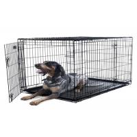 China Pet cages dog cage stainless steel commercial dog kennels pet cages carriers houses dog for sale
