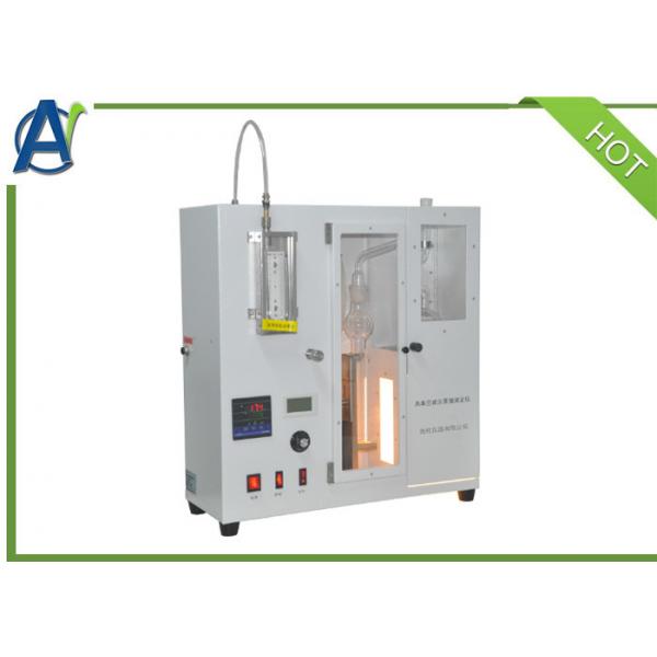Quality ASTM D1160 Automatic Vacuum Distillation Tester for Diesel and Biodiesel for sale