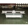 China 2513 UV Flatbed Printer with RICOH GEN5/GEN5i/GEN6/KM1024i heads heads for glass,ceramics,PVC board,wood factory