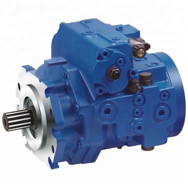 high pressure rexroth a4vg hydraulic piston pump for mini
