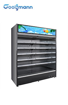 Quality Open Display Chiller Cabinet for sale