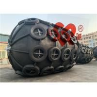 China Truck Tyres Outside Pneumatic Marine Fenders , Floating Dock Fenders factory