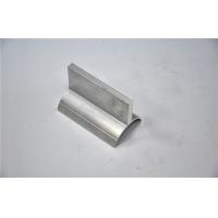 Quality Mill Finished Aluminium Frame Aluminium Extrusion Profiles For Decoration , 6063 for sale