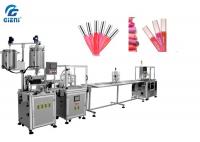 China Static Filling Model Lip Oil Filling Machine 60~84pcs/Min For Different Containers factory