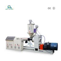 China 38CrMoAl Screw Material PP PE PPR Single Screw Plastic Extruder Machine for sale