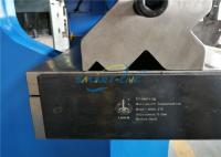 China 6 Meter Stainless Steel Sheet Bending Machine , Aluminum Composite Panel Bending Machine factory
