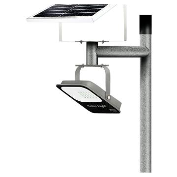 Quality Industrial All In One IP67 Solar Outdoor Flood Lights 100W for sale