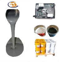 China Grey Liquid Silicone Potting Compound For Pcb Encapsulants factory