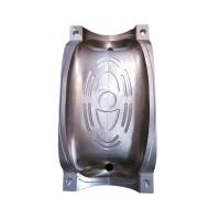 Quality High Precision Rotational Molding Molds Polishing Aluminum material for sale