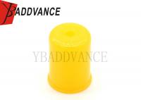 China Yellow Color Car Spare Parts Cap ASNU38 For Fuel Injector 10 X 9.45 X 13.8mm factory