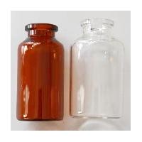 Quality Borosilicate Glass Liquid Amber Brown 20 Ml Glass Scintillation Vials for sale