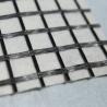 China Modified Bitumen Coated Glassfiber Geogrid 110-600gsm factory