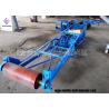 China Portable High Capacity Mobile Conveyor Belt System With Adjust Height factory