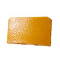 Quality Grade B Pure Natural Beeswax , Honey Made Products For Making Comb for sale