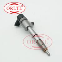 China ORLTL Common Rail Spare Parts Injector 0445110357 Auto Fuel Injection 0 445 110 357 Diesel Oil Injectors 0445 110 357 factory